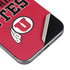 University of Utah Utes Text on Red Google Pixel 9 Skin
